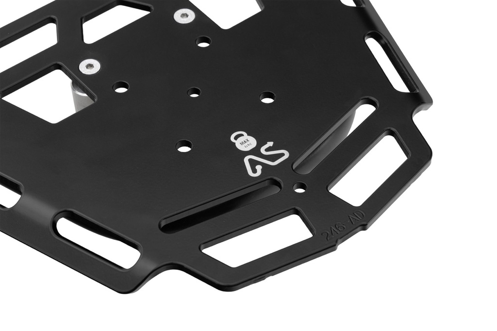 Adventure Spec Suzuki DR-Z4S Rear Top Luggage Rack